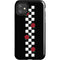 Rose Checkerboard iPhone 11 Impact Case