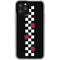 Rose Checkerboard iPhone 11 Pro Clear Case