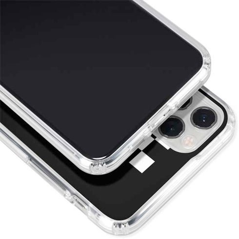 Rose Checkerboard iPhone 11 Pro Clear Case