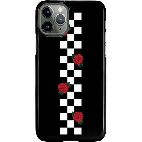 Rose Checkerboard iPhone 11 Pro Lite Case