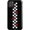 Rose Checkerboard iPhone 11 Pro Max Impact Case