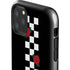 Rose Checkerboard iPhone 11 Pro Max Impact Case