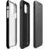 Rose Checkerboard iPhone 11 Pro Max Impact Case