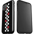 Rose Checkerboard iPhone 11 Pro Max Impact Case