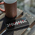Rose Checkerboard iPhone 11 Pro Max Skin