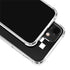 Rose Checkerboard iPhone 12 Clear Case
