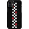 Rose Checkerboard iPhone 12 Mini Lite Case