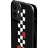 Rose Checkerboard iPhone 12 Mini Lite Case