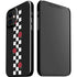 Rose Checkerboard iPhone 12 Mini Lite Case