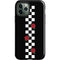 Rose Checkerboard iPhone 12 Pro Max Impact Case