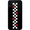 Rose Checkerboard iPhone 12 Skin