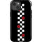 Rose Checkerboard iPhone 13 Impact Case