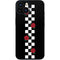 Rose Checkerboard iPhone 13 Mini Skin