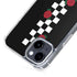 Rose Checkerboard iPhone 15 Plus MagSafe Case
