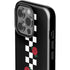 Rose Checkerboard iPhone 14 Pro Impact Case