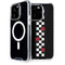 Rose Checkerboard iPhone 15 Pro MagSafe Case