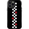 Rose Checkerboard iPhone 15 Pro Max Impact Case