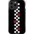 Rose Checkerboard iPhone 15 Pro Max Impact Case