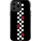 Rose Checkerboard iPhone 14 Pro Max Impact Case