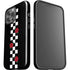 Rose Checkerboard iPhone 15 Pro Max Impact Case