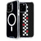 Rose Checkerboard iPhone 14 Pro Max MagSafe Case