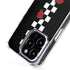 Rose Checkerboard iPhone 15 Pro Max MagSafe Case