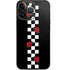 Rose Checkerboard iPhone 15 Pro Skin