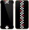 Rose Checkerboard iPhone 6/6s Skin