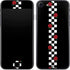 Rose Checkerboard iPhone 7 Skin