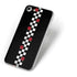 Rose Checkerboard iPhone 7 Skin