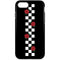 Rose Checkerboard iPhone 8 Pro Case