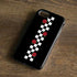 Rose Checkerboard iPhone 8 Pro Case