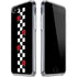 Rose Checkerboard iPhone SE (2nd & 3rd Gen) Clear Case
