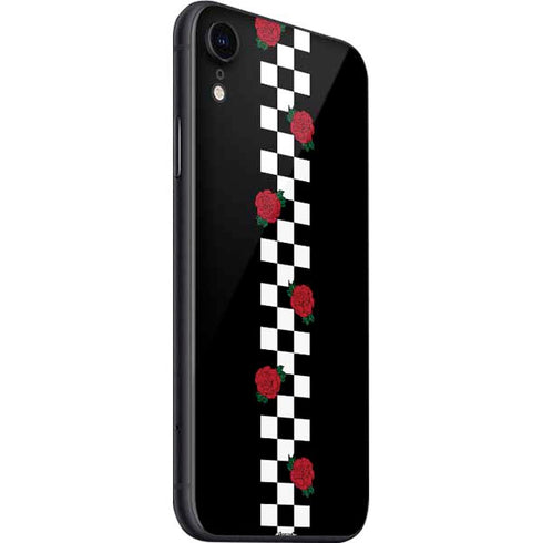 Rose Checkerboard iPhone SE (2nd & 3rd Gen) Skin