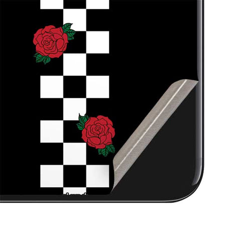 Rose Checkerboard iPhone SE (2nd & 3rd Gen) Skin