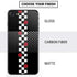 Rose Checkerboard iPhone SE (2nd & 3rd Gen) Skin