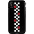 Rose Checkerboard iPhone X Pro Case