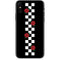 Rose Checkerboard iPhone X Skin