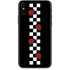 Rose Checkerboard iPhone X Skin