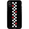 Rose Checkerboard iPhone XS Pro Case