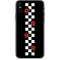 Rose Checkerboard iPhone XS Skin