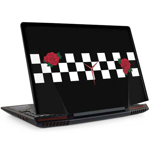 Rose Checkerboard Legion Y720 Skin