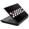 Rose Checkerboard Lenovo T420 Skin