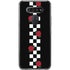 Rose Checkerboard LG K51/Q51 Clear Case