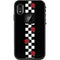 Rose Checkerboard LifeProof Fre iPhone Skin