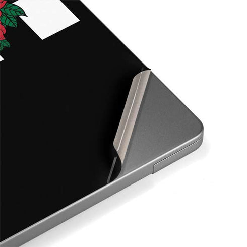 Rose Checkerboard MacBook Pro 14in (2021-24) Skin