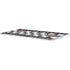 Rose Checkerboard Magic Keyboard Skin