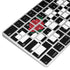 Rose Checkerboard Magic Keyboard Skin