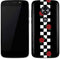 Rose Checkerboard Moto E5 Play Skin