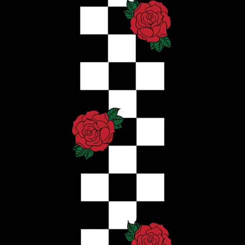 Rose Checkerboard Moto E5 Play Skin
